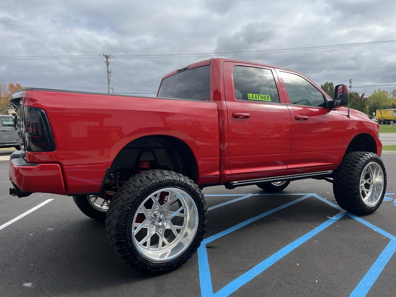 Used 2012 RAM 1500 ST AWD/4WD image 6