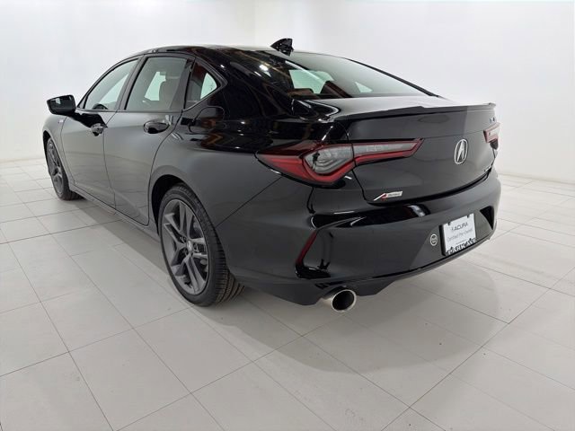 Certified 2025 Acura TLX SH-AWD w/ A-SPEC Pkg image 3