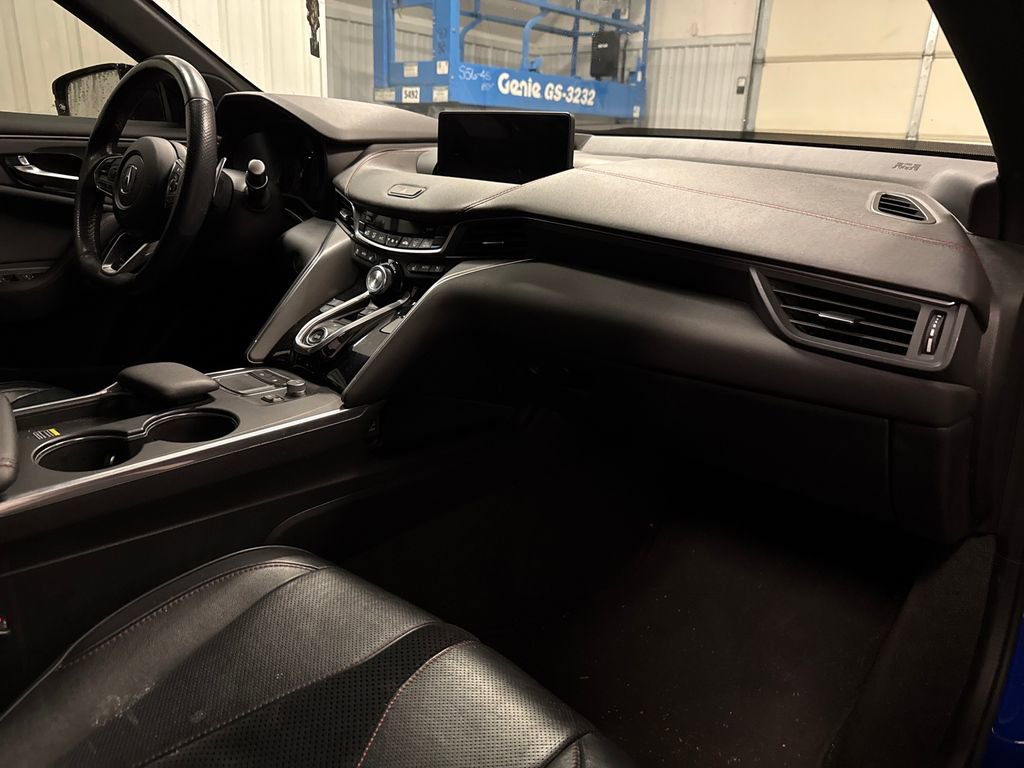 Used 2021 Acura TLX w/ A-SPEC Pkg image 29