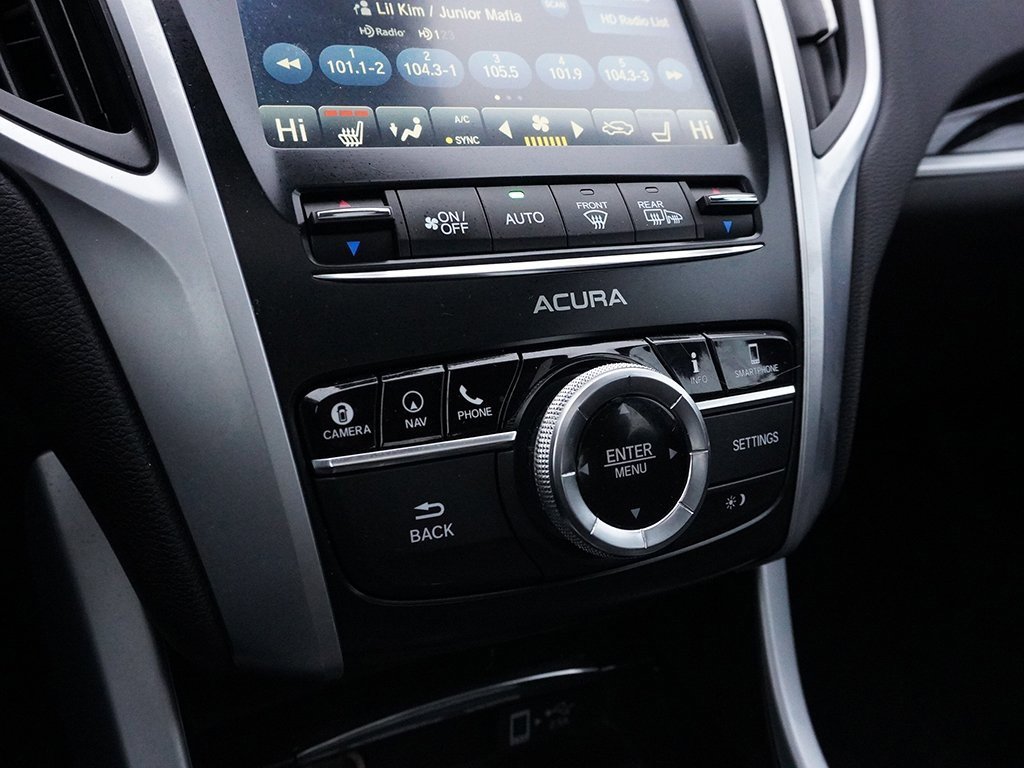 Used 2018 Acura TLX V6 SH-AWD w/ Advance Package image 43
