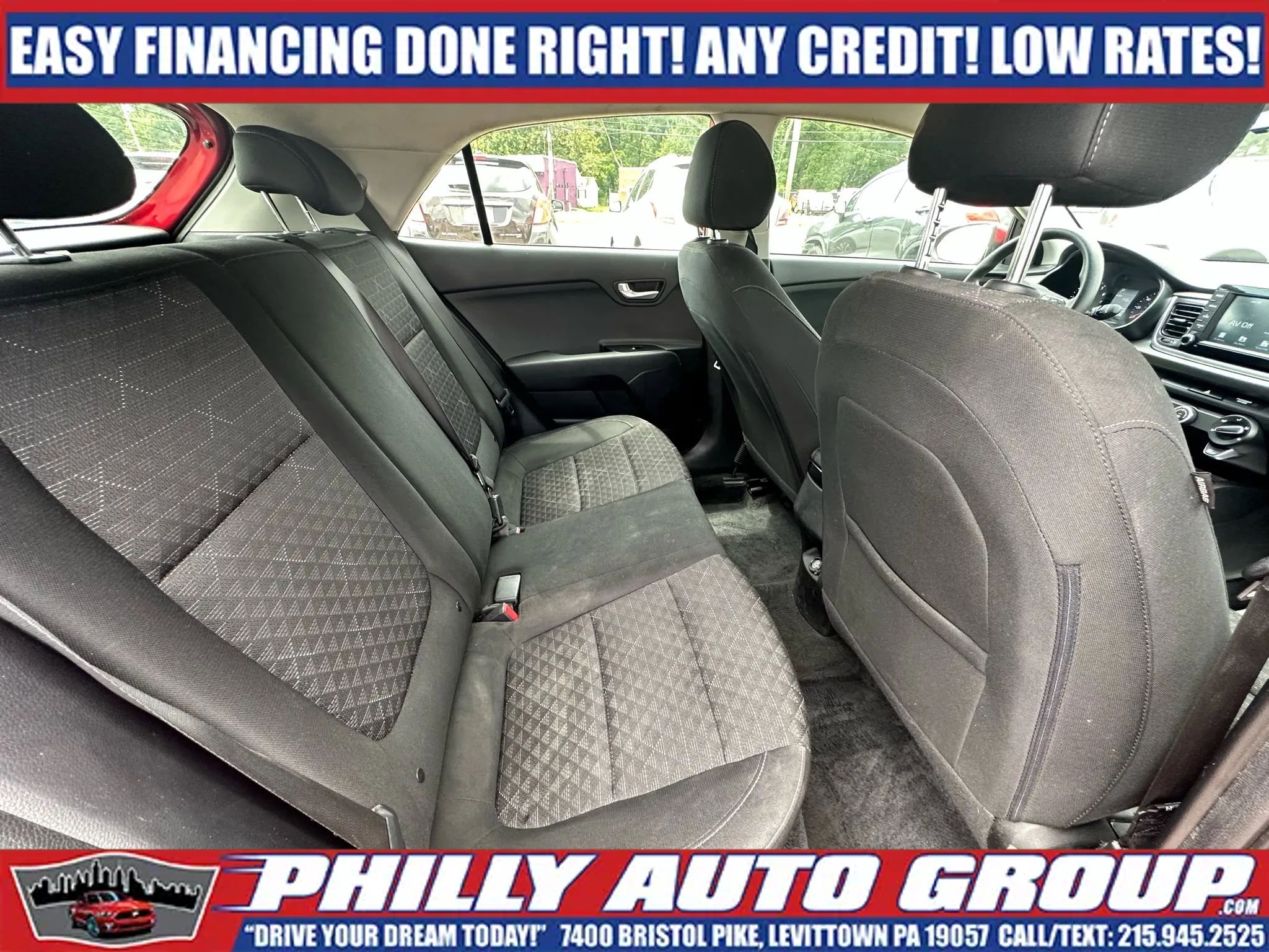 Used 2019 Kia Rio S image 15