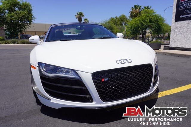 Used 2011 Audi R8 V10 AWD/4WD image 86