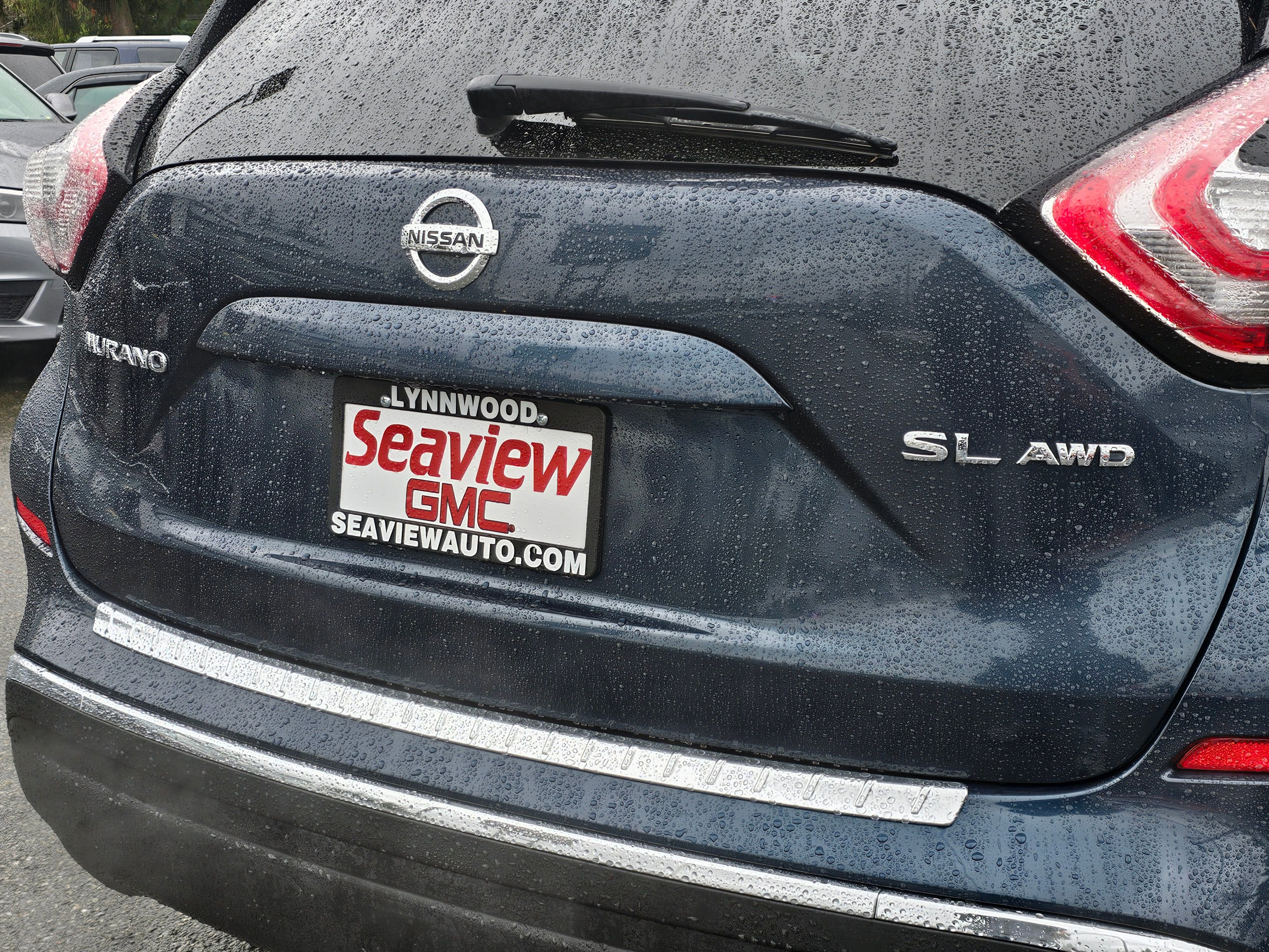 Used 2017 Nissan Murano SL w/ SL Technology Package image 13