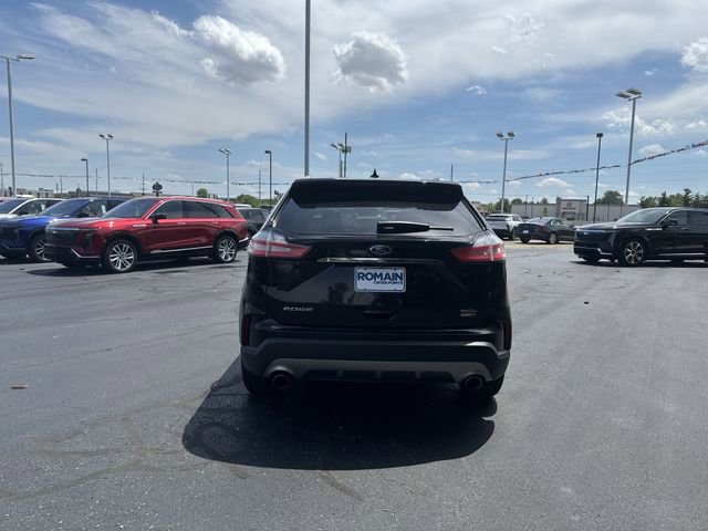 Used 2020 Ford Edge SEL AWD/4WD image 4