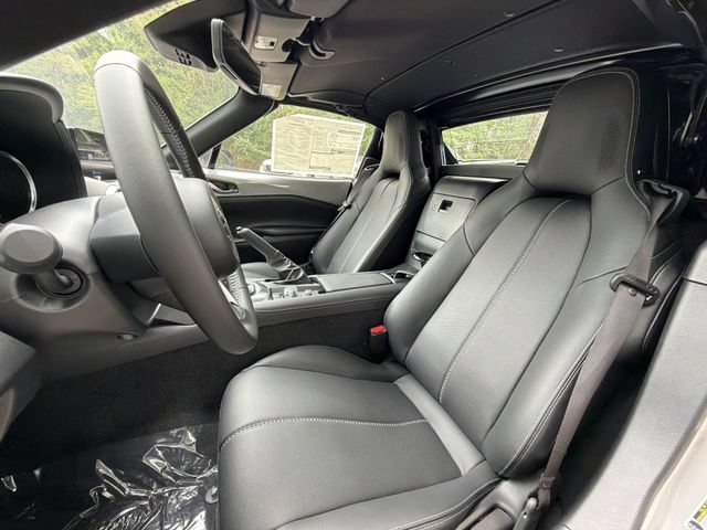 New 2026 MAZDA MX-5 Miata RF Grand Touring RWD image 11