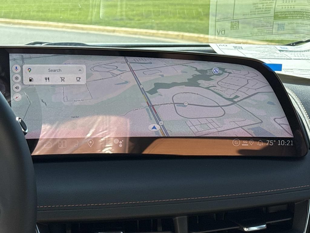 New 2026 Cadillac CT5 Premium Luxury w/ Platinum Package AWD/4WD image 12