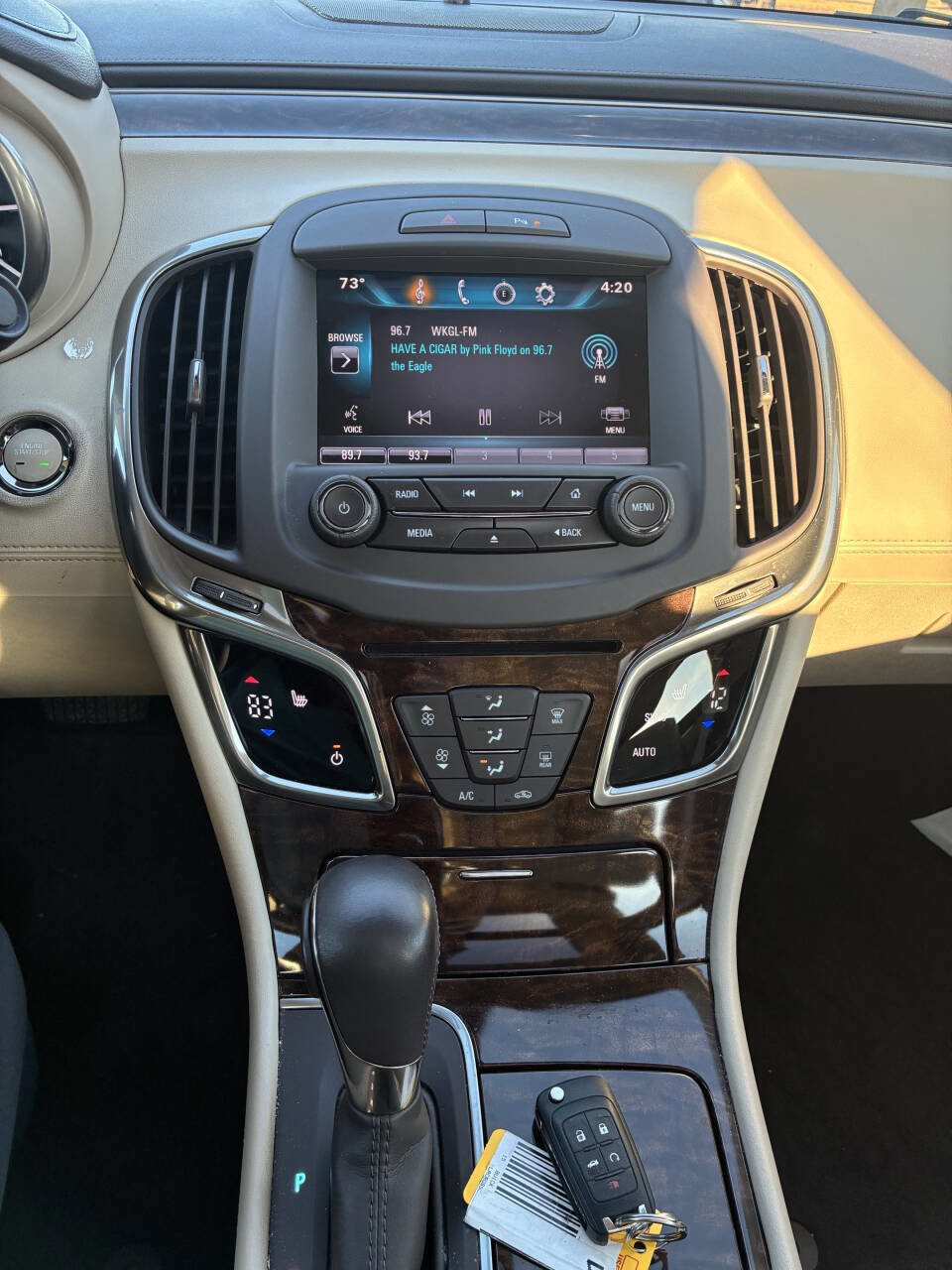 Used 2015 Buick LaCrosse Leather image 13