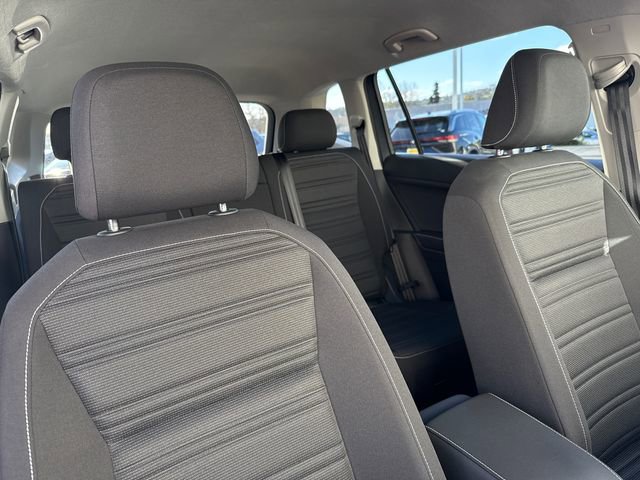 Certified 2024 Volkswagen Tiguan S image 23