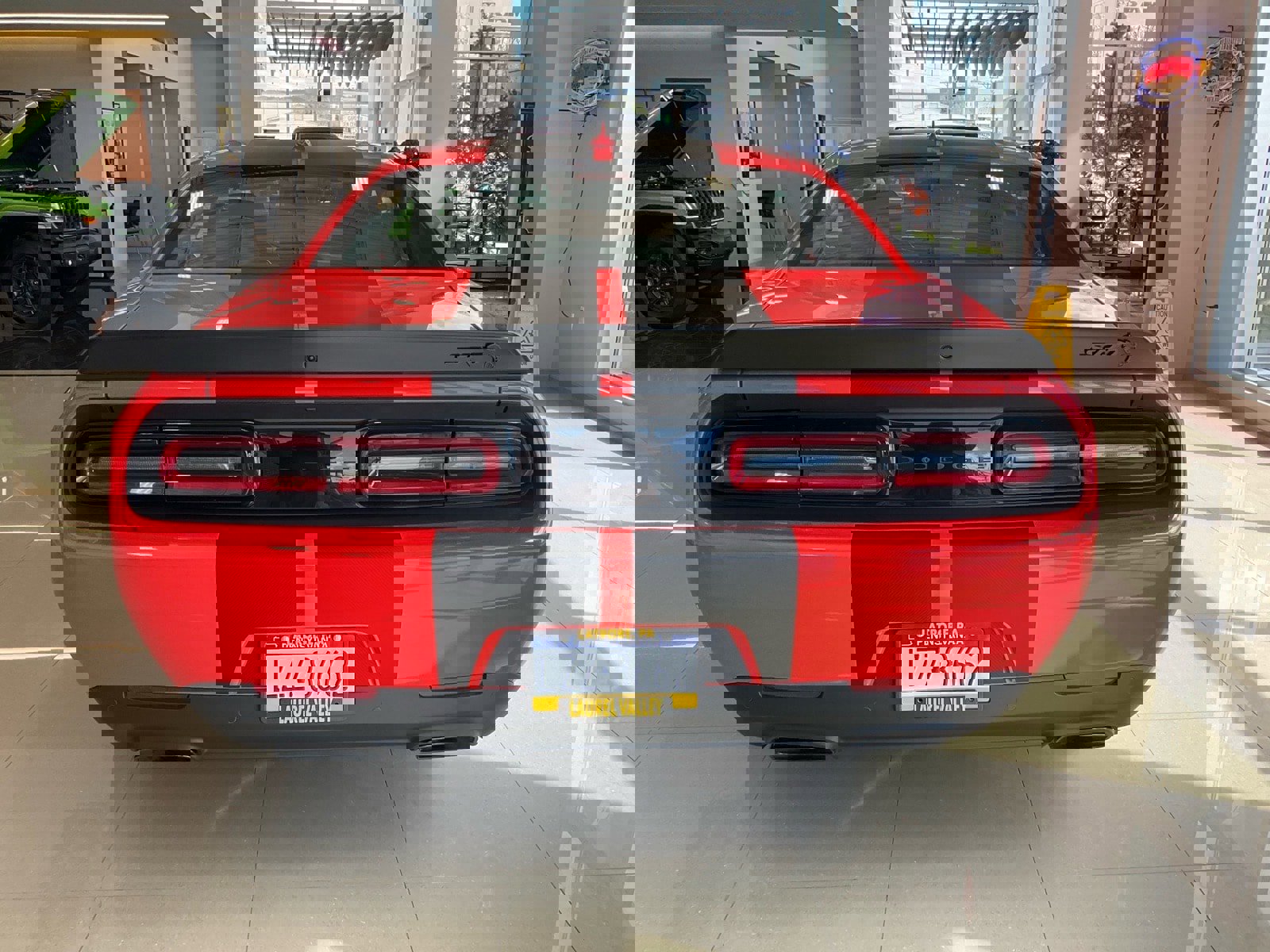 Used 2022 Dodge Challenger SRT Hellcat image 4