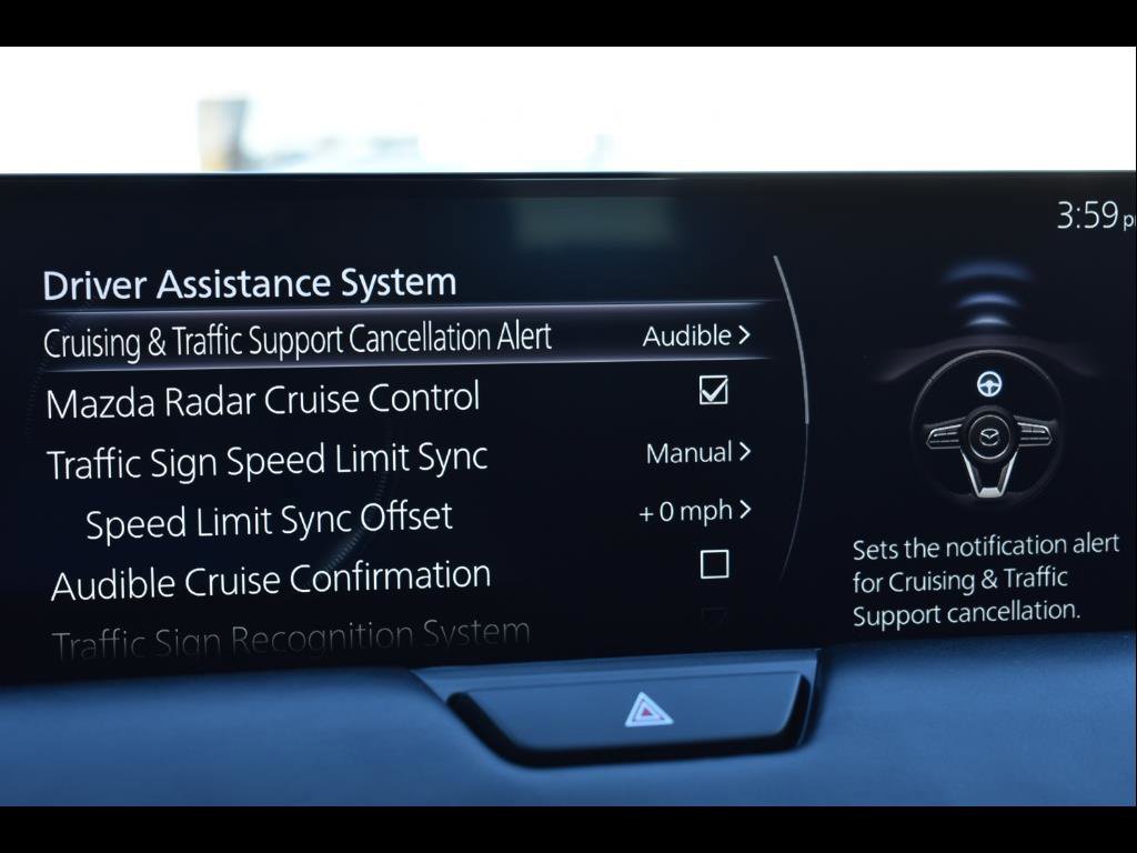 New 2025 MAZDA CX-70 3.3 Turbo w/ Premium Plus Pkg image 7