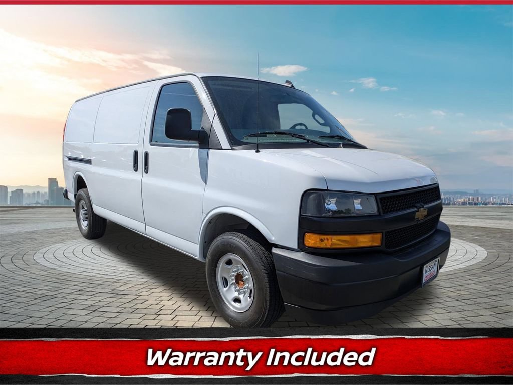 Used 2024 Chevrolet Express 2500