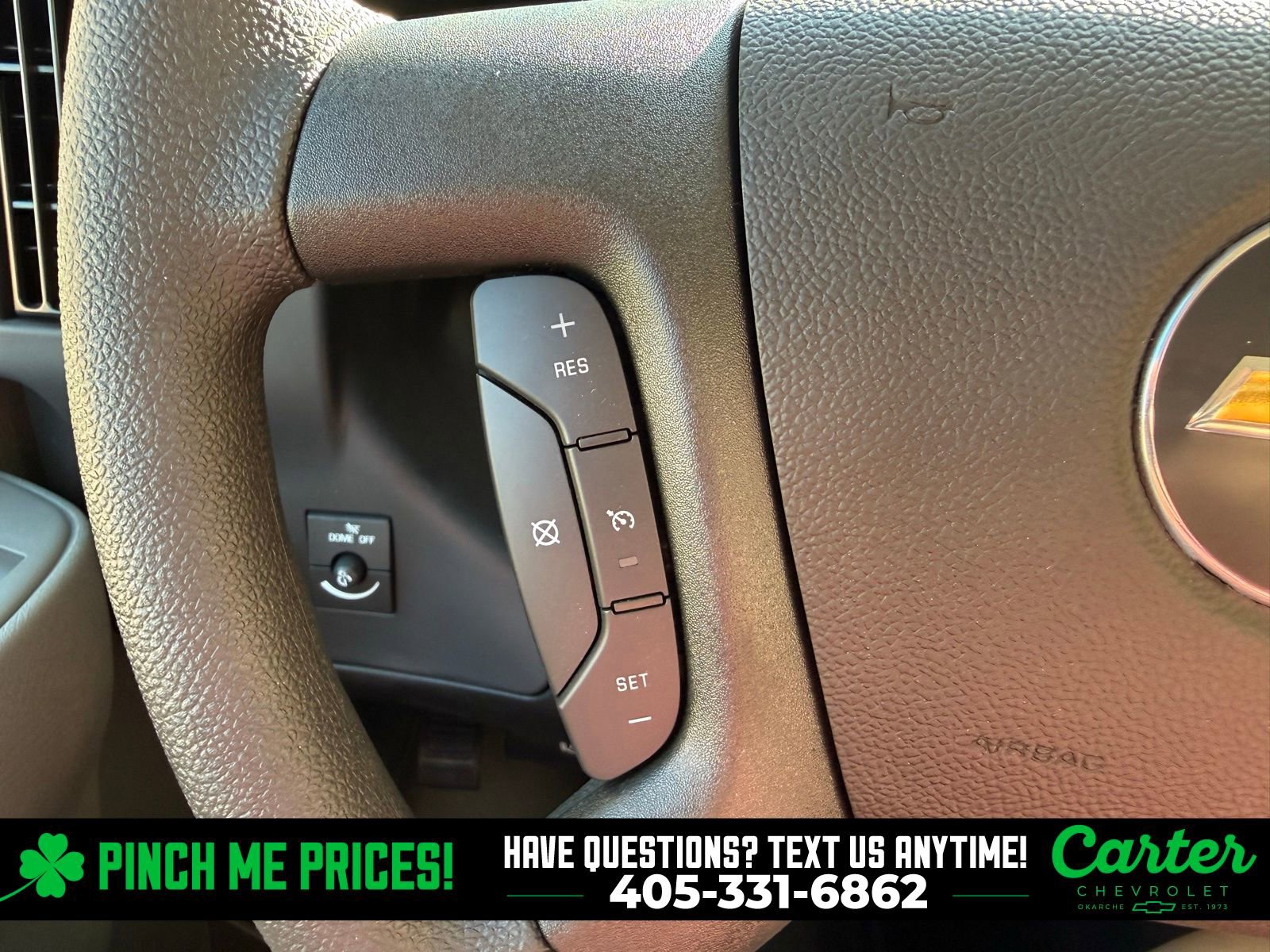 New 2025 Chevrolet Express 3500 w/ Power Convenience Package image 17