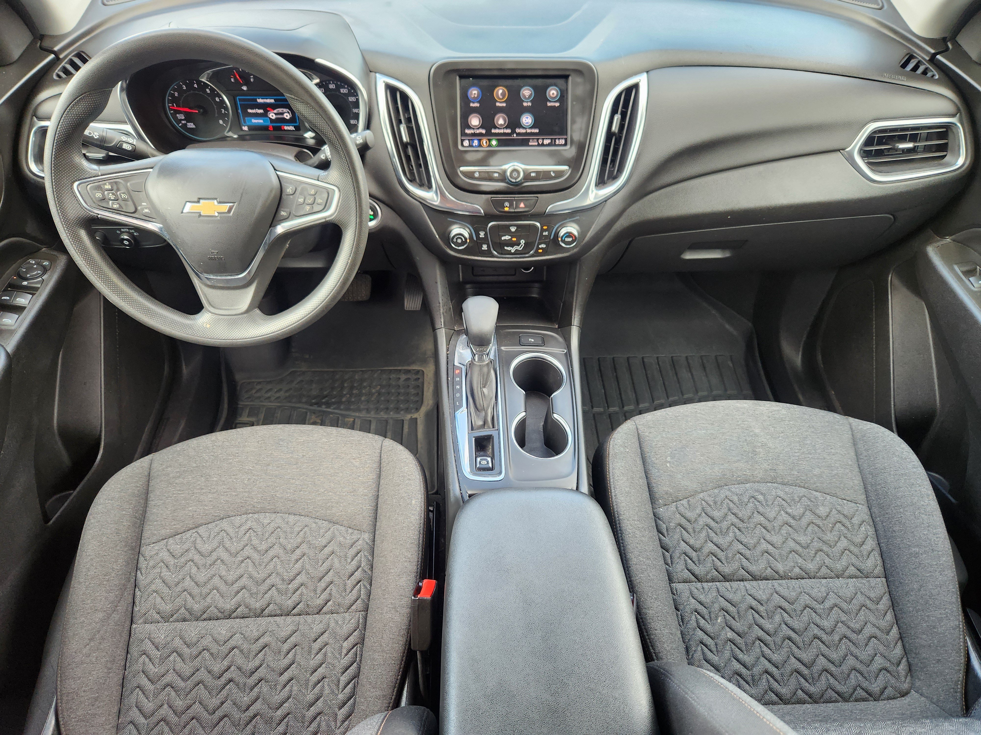 Used 2023 Chevrolet Equinox LT w/ LPO, Floor Liner Package AWD/4WD image 20