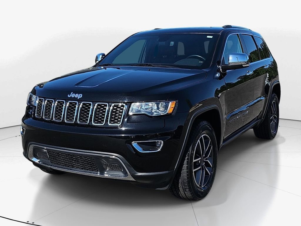 Used 2022 Jeep Grand Cherokee Limited AWD/4WD image 11