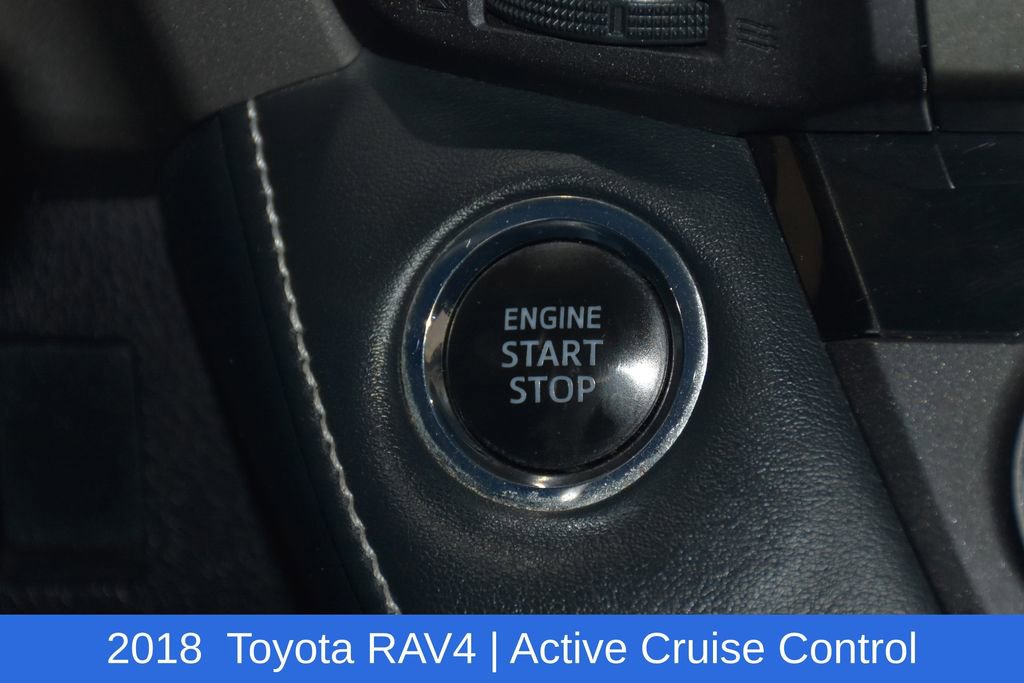 Used 2018 Toyota RAV4 XLE image 14