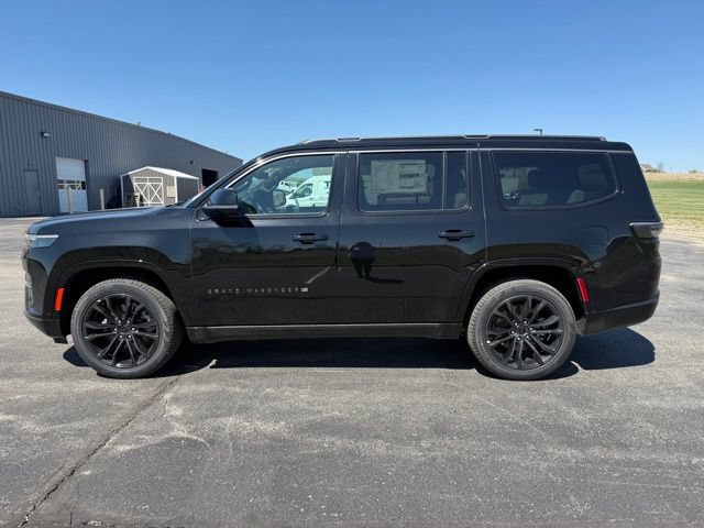 New 2026 Jeep Grand Wagoneer Summit w/ Premium Group III AWD/4WD image 4