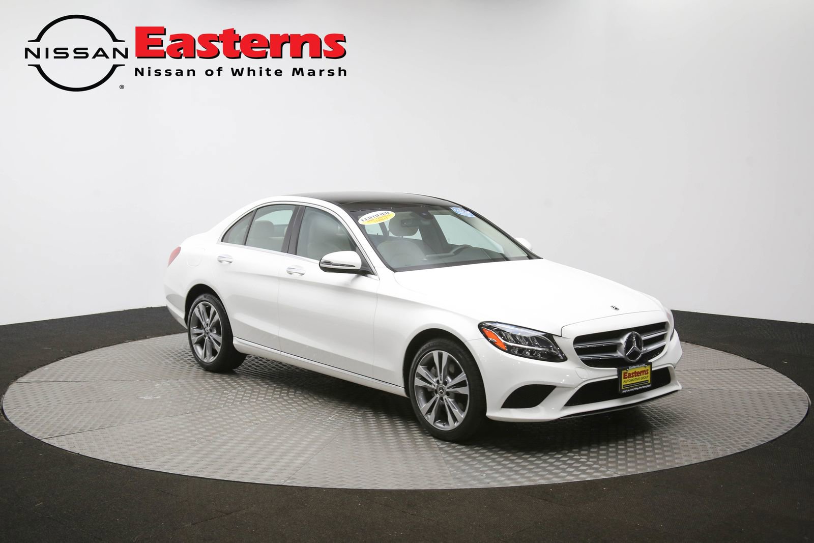Used 2021 Mercedes-Benz C 300 4MATIC Sedan image 88