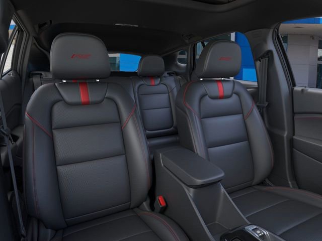 New 2026 Chevrolet Trax RS w/ Sunroof Package image 17
