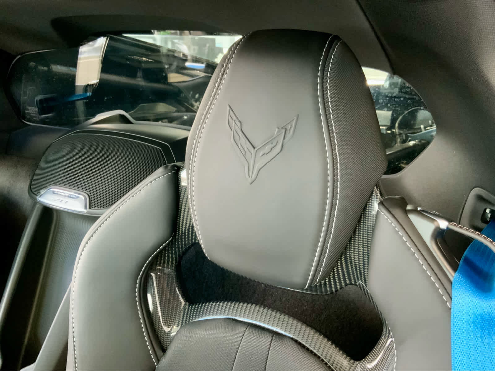 Used 2023 Chevrolet Corvette Stingray Coupe w/ Z51 Performance Package image 24