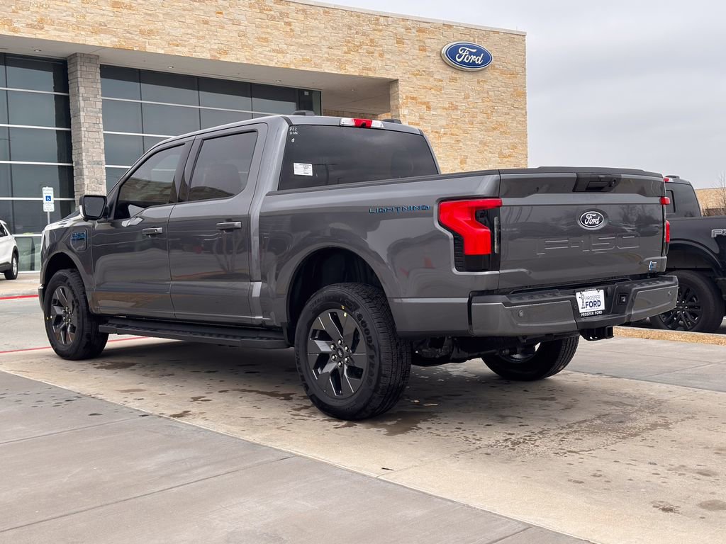 New 2025 Ford F150 Lightning Flash image 69