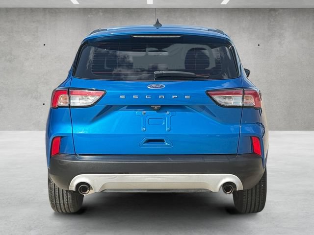 Certified 2020 Ford Escape S FWD image 16