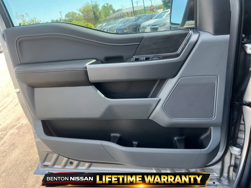 Used 2024 Ford F150 XLT w/ Equipment Group 302A MID AWD/4WD image 12