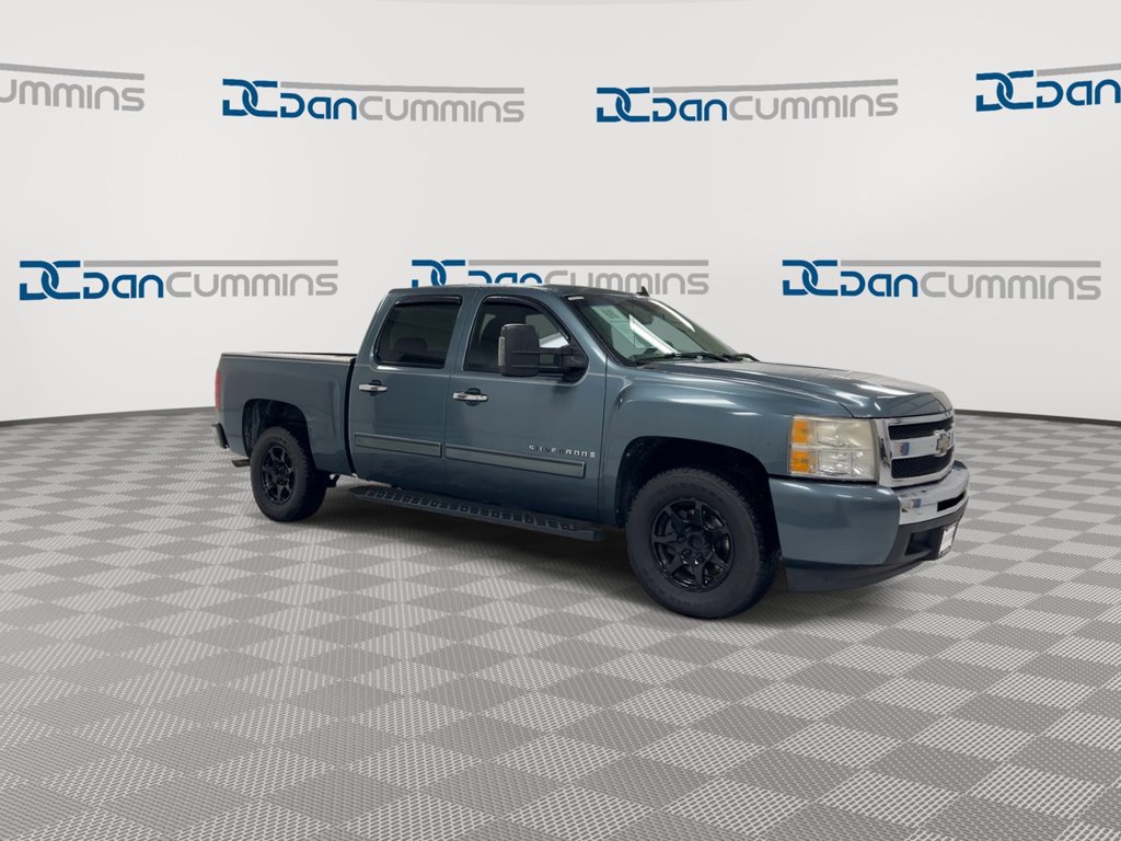 Used 2009 Chevrolet Silverado 1500 LS RWD image 2