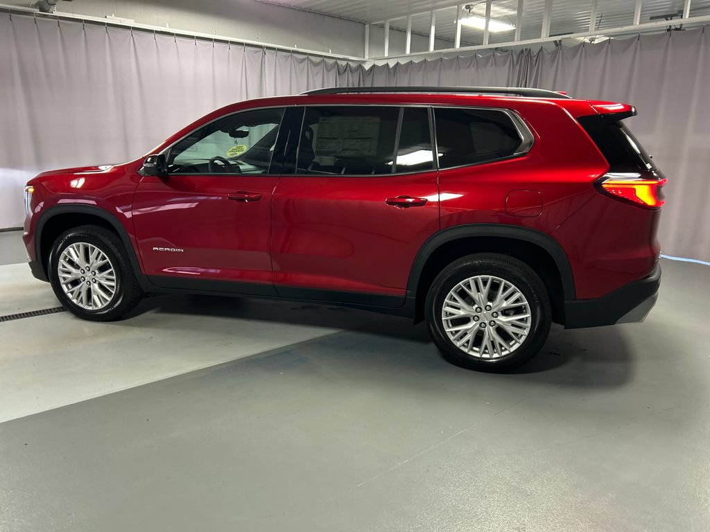 New 2026 GMC Acadia Elevation w/ Elevation Premium Package AWD/4WD image 4