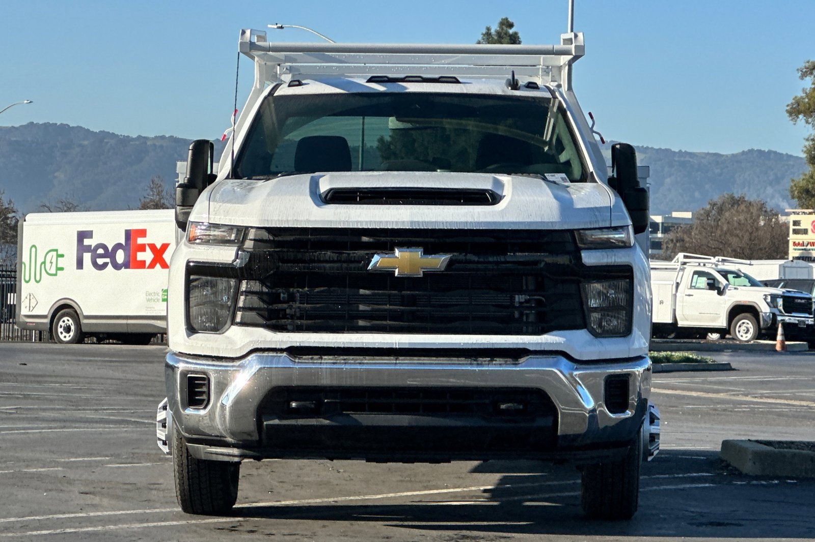 New 2026 Chevrolet Silverado 3500 W/T w/ WT Convenience Package image 9