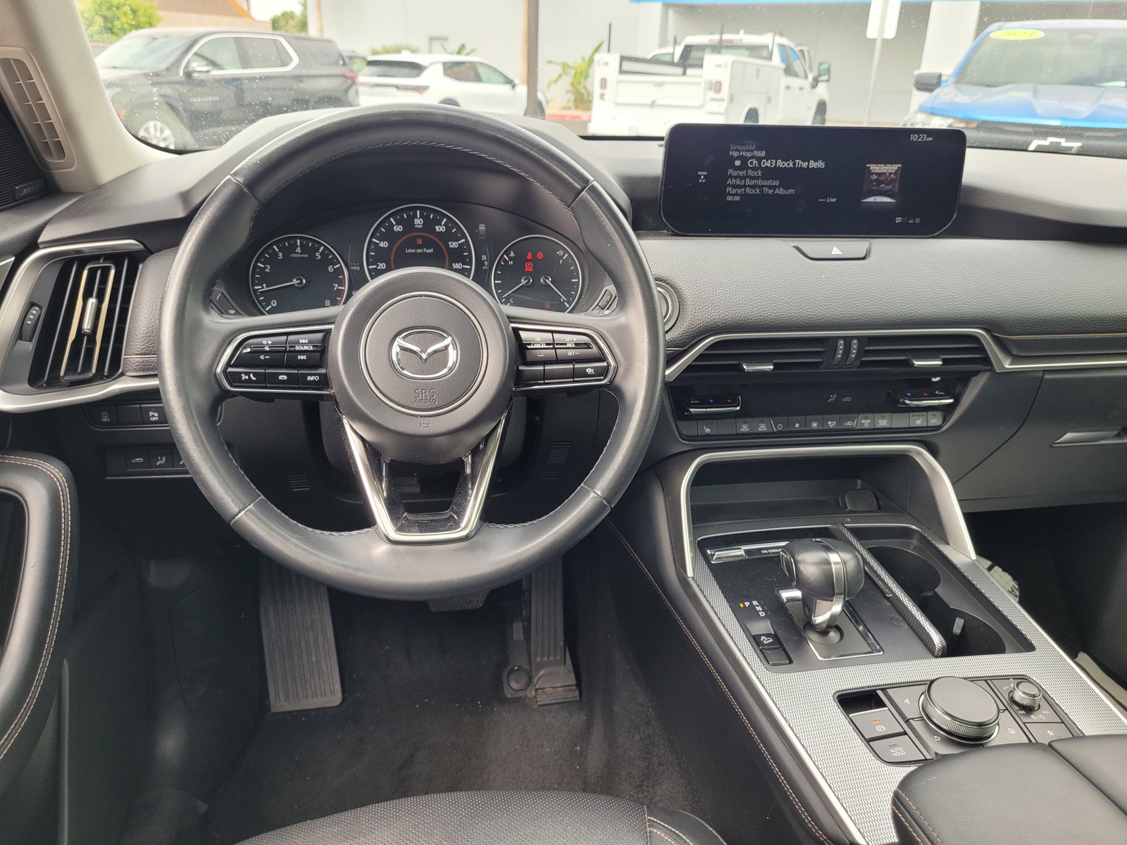 Used 2024 MAZDA CX-90 3.3 Turbo w/ Premium Package AWD/4WD image 18