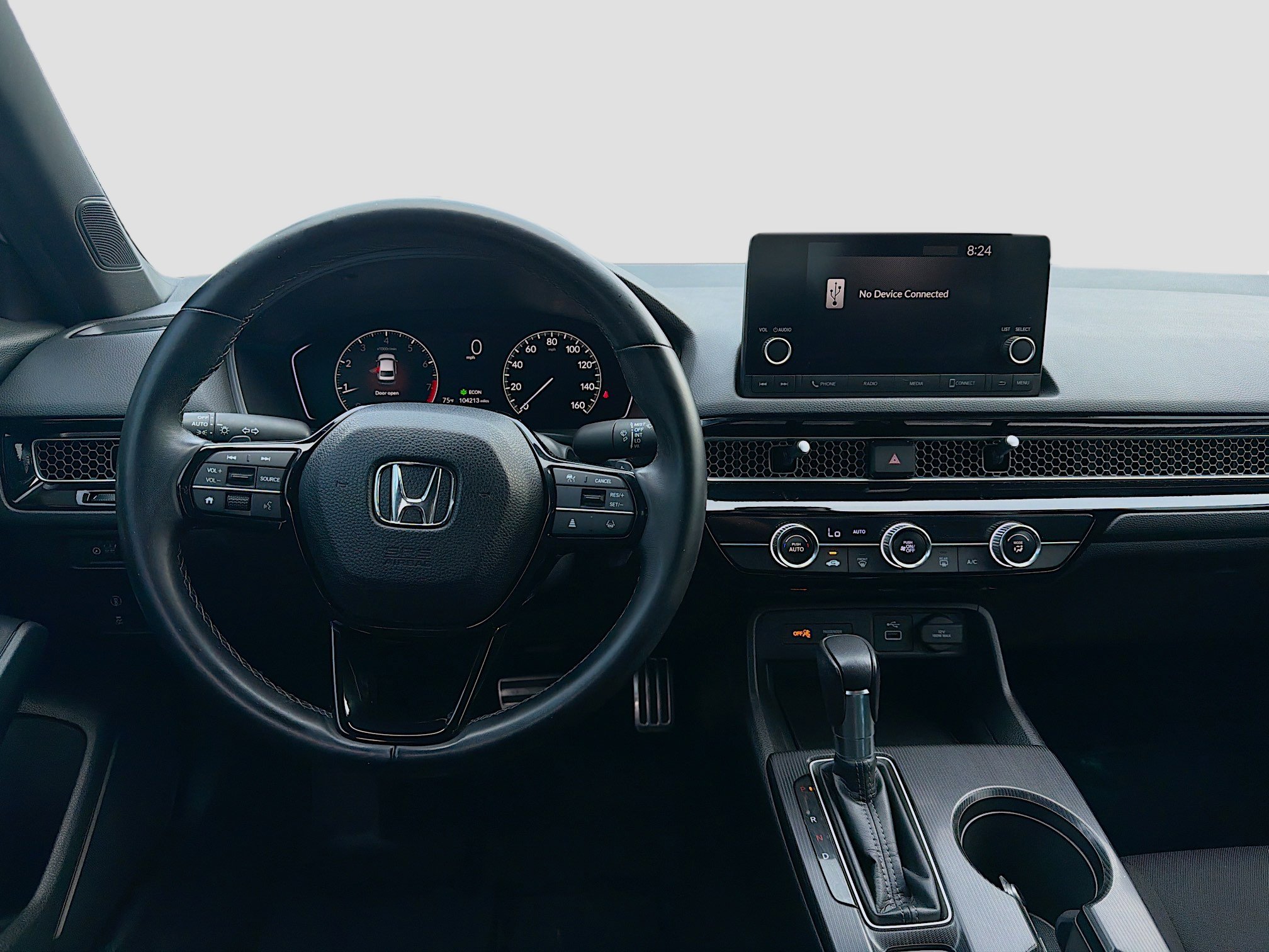 Certified 2023 Honda Civic Sport image 20