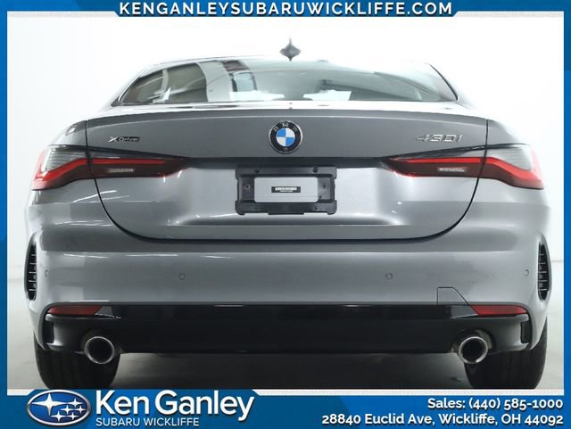 Used 2023 BMW 430i xDrive Coupe w/ Premium Package image 41
