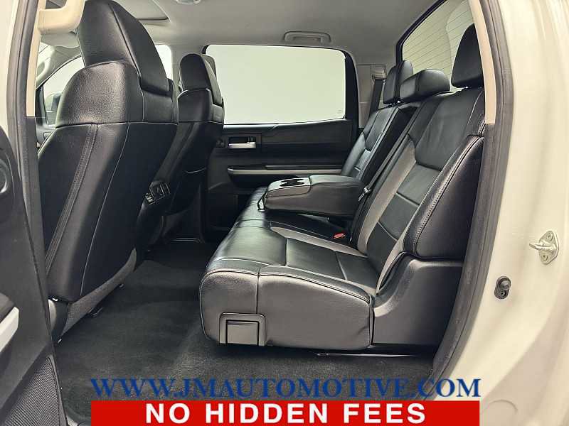 Used 2021 Toyota Tundra Limited w/ Limited Premium Package AWD/4WD image 16