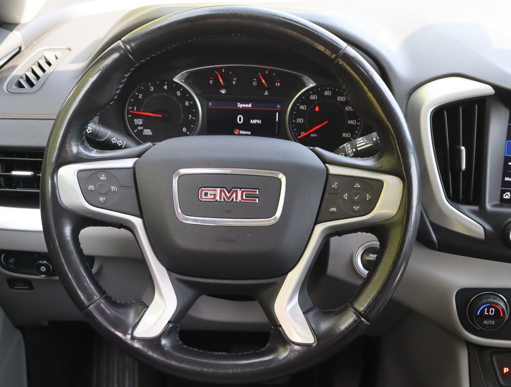 Certified 2019 GMC Terrain SLE w/ Driver Convenience Package image 18