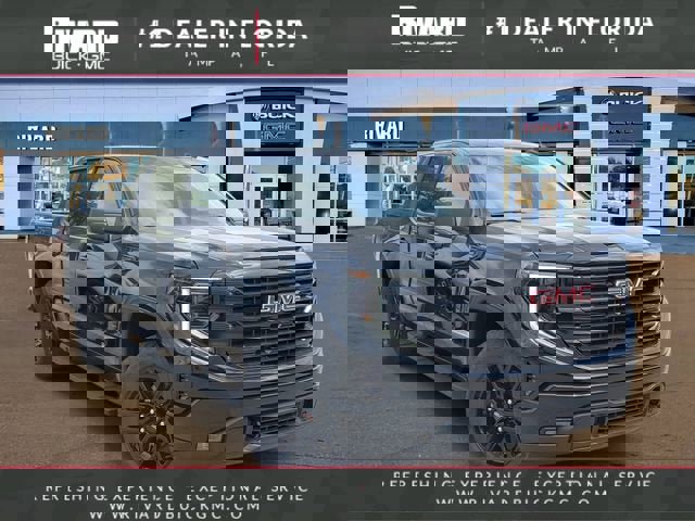 New 2026 GMC Sierra 1500 Elevation w/ X31 Off-Road Package image 1