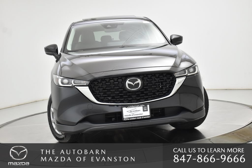 Used 2023 MAZDA CX-5 AWD 2.5 S image 4