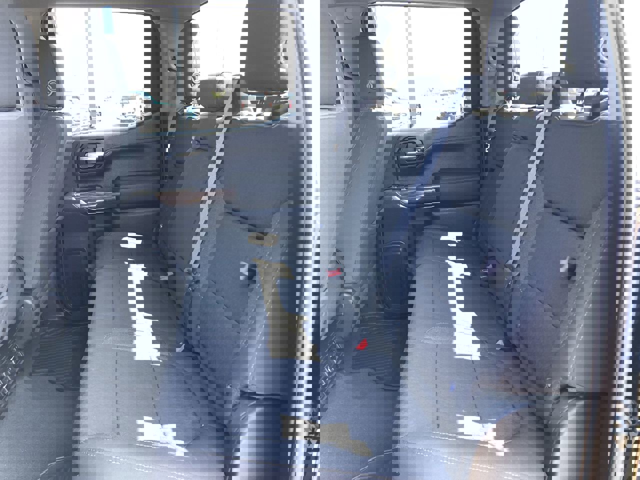 Used 2021 Chevrolet Silverado 1500 RST w/ Bed Protection Package image 19