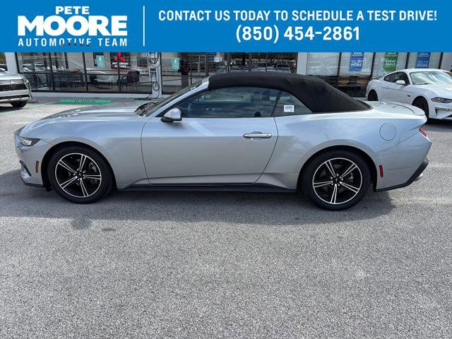 Used 2024 Ford Mustang Premium image 1