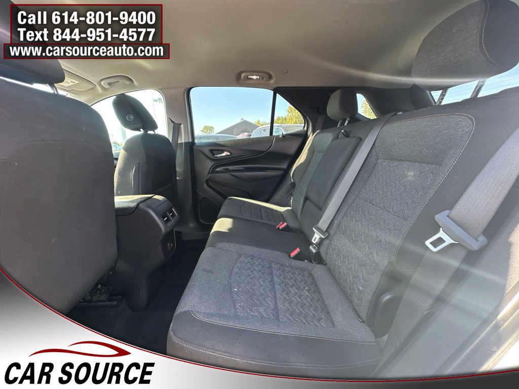 Used 2022 Chevrolet Equinox LT w/ Driver Convenience Package AWD/4WD image 21