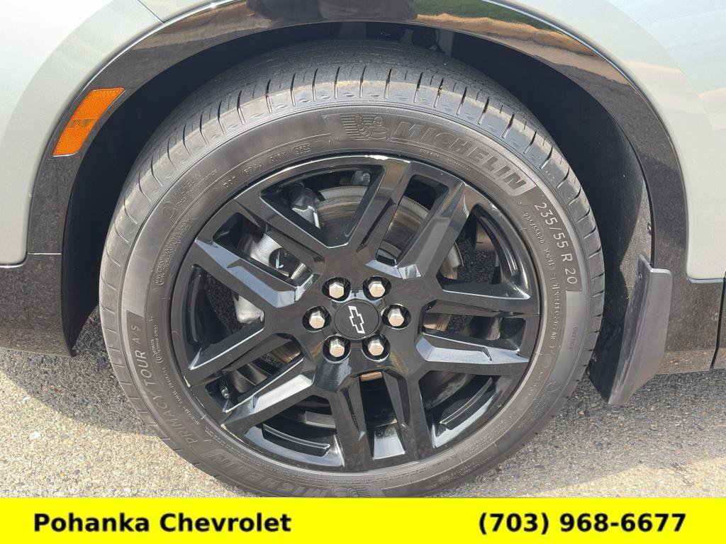 Certified 2024 Chevrolet Blazer RS AWD/4WD image 28