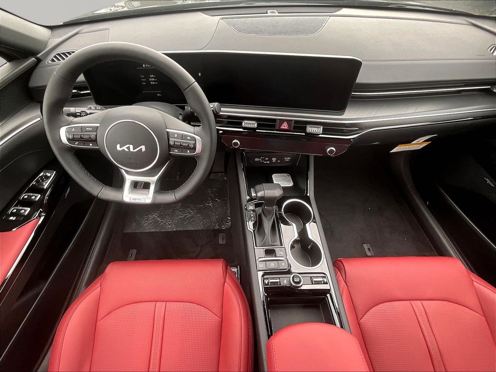 New 2027 Kia K5 GT-Line image 10