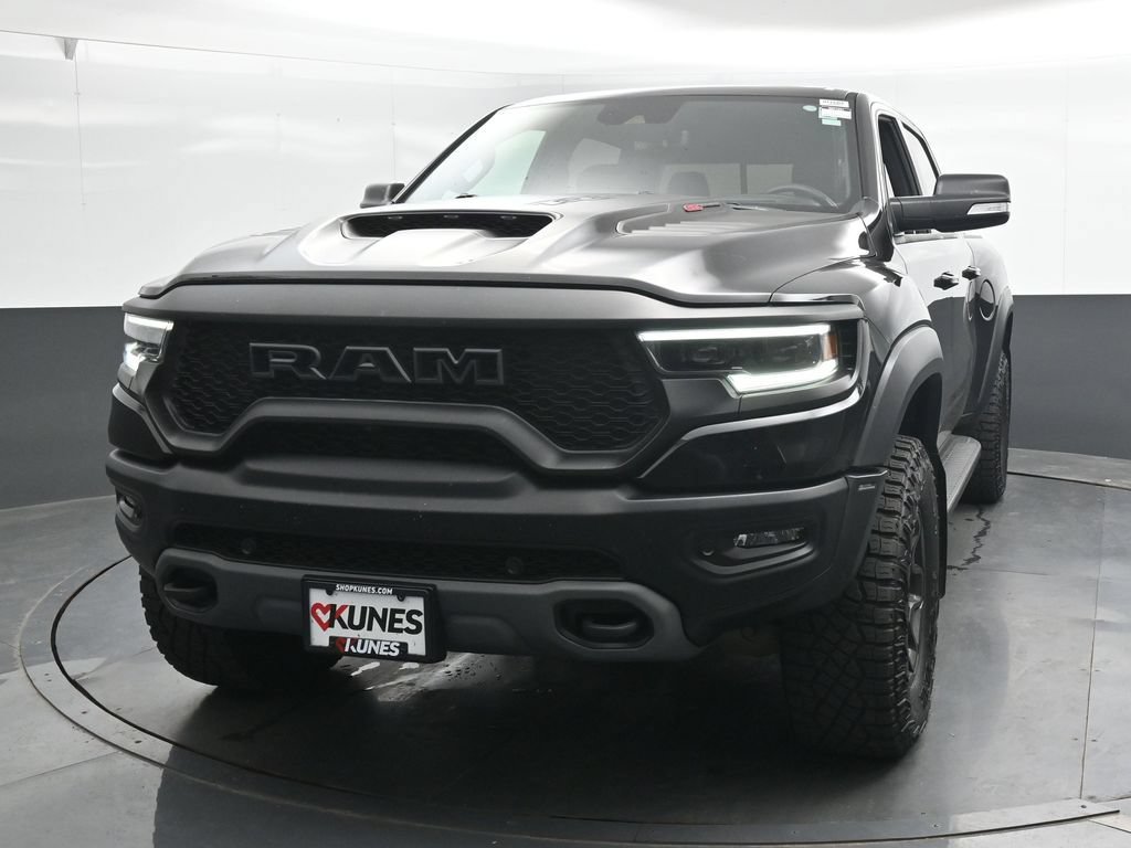 Used 2022 RAM 1500 TRX w/ TRX Level 2 Equipment Group AWD/4WD image 7