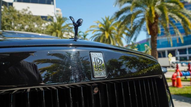 Used 2019 Rolls-Royce Cullinan image 40