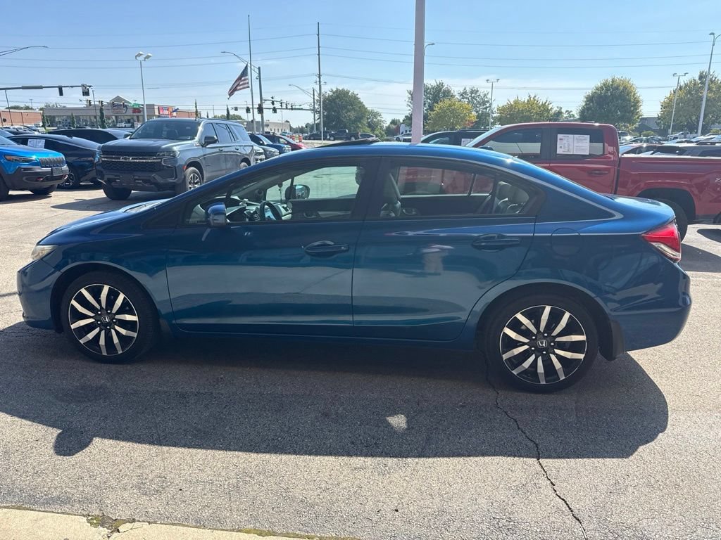 Used 2014 Honda Civic EX-L image 6