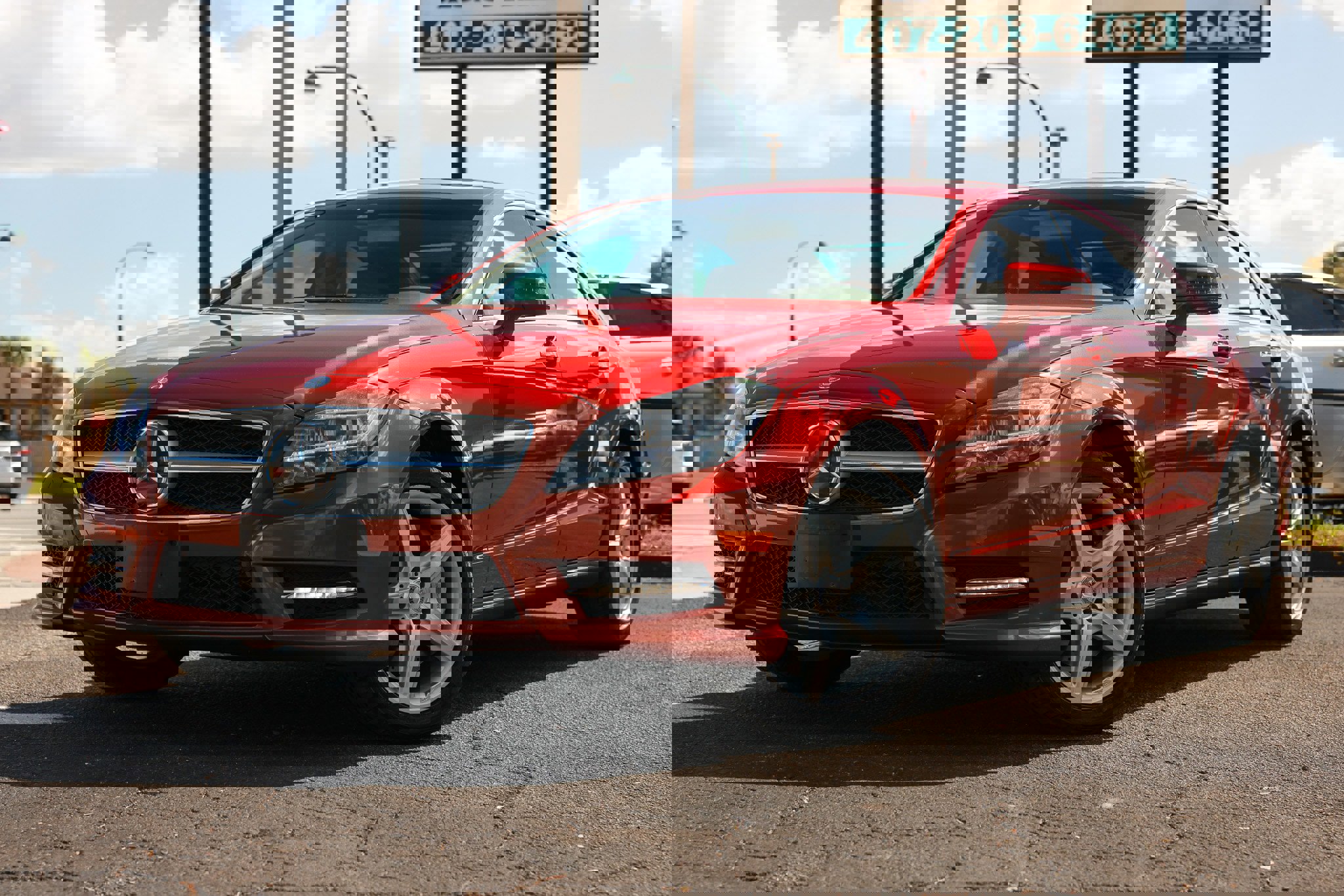 Used 2014 Mercedes-Benz CLS 550 4MATIC image 1