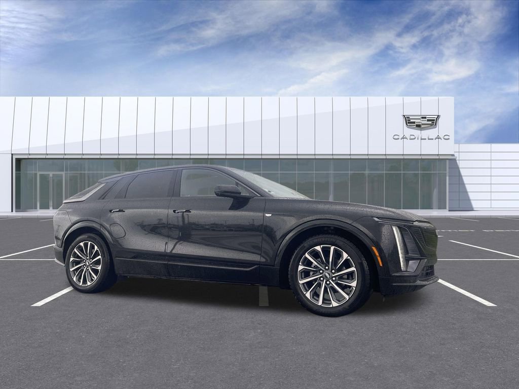 Certified 2024 Cadillac Lyriq Sport AWD/4WD image 1
