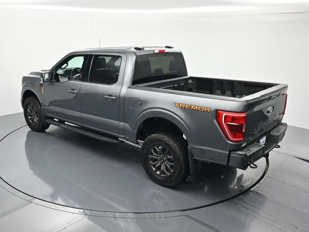 Certified 2023 Ford F150 Tremor image 35