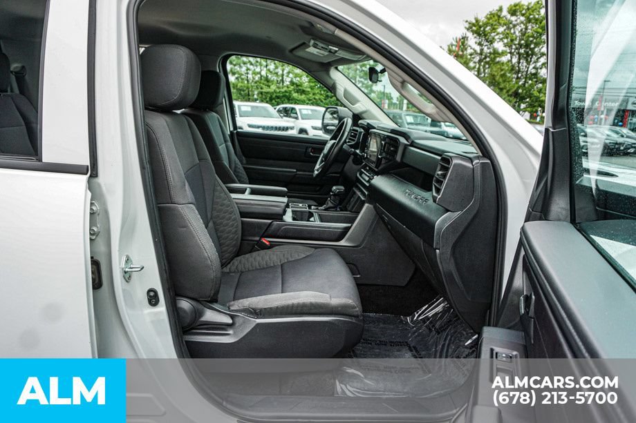 Used 2023 Toyota Tundra SR AWD/4WD image 23