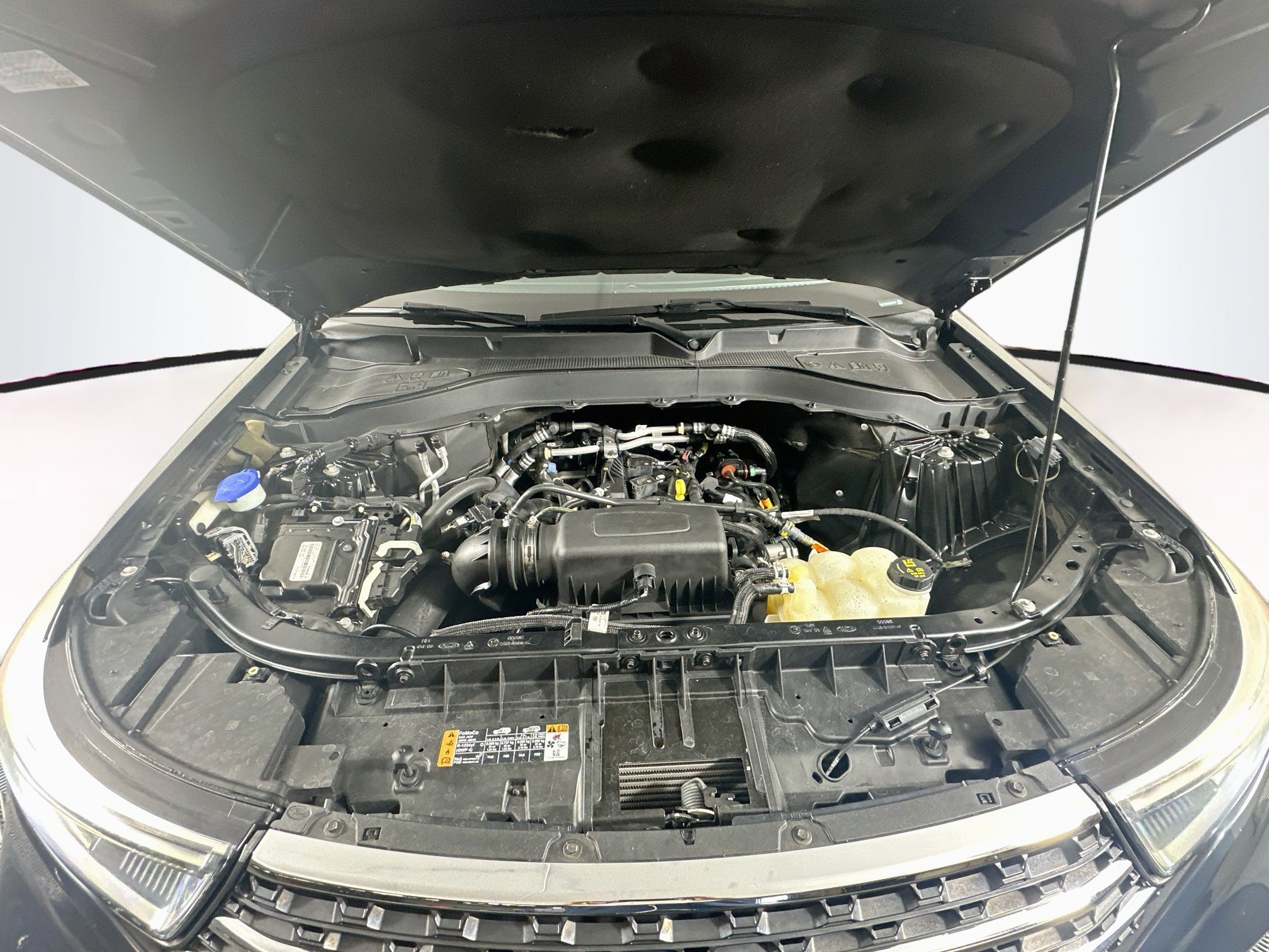 Used 2022 Ford Explorer XLT RWD image 33