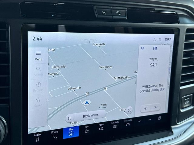 New 2025 Ford F150 Lariat w/ Equipment Group 501A Mid image 33